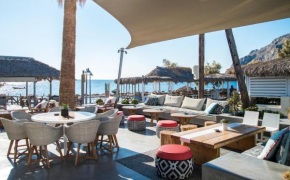 Отель Makris Beach Hotel  Фира